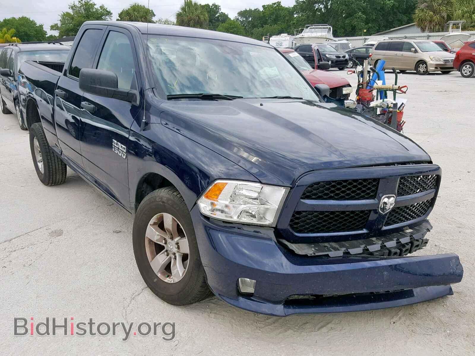 Photo 1C6RR6FG8HS860899 - RAM 1500 ST 2017