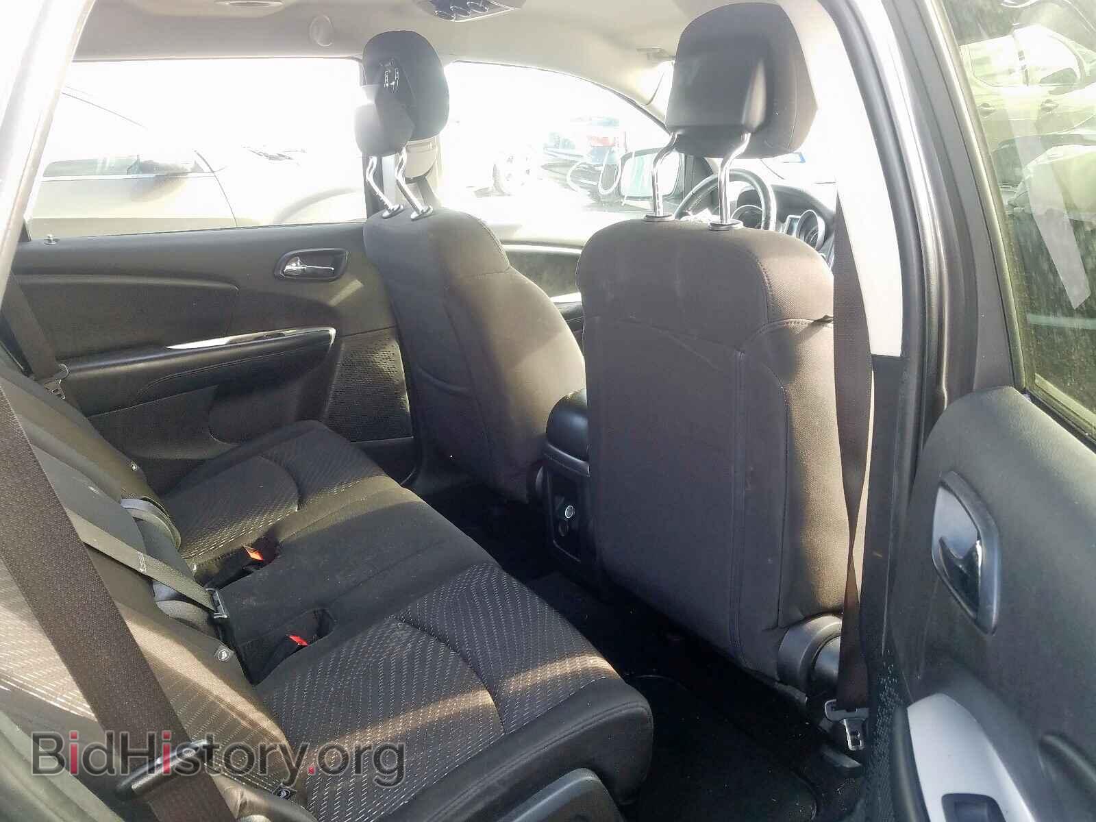 2015 DODGE JOURNEY - VIN: 3C4PDCAB0FT622291 - Фото 6