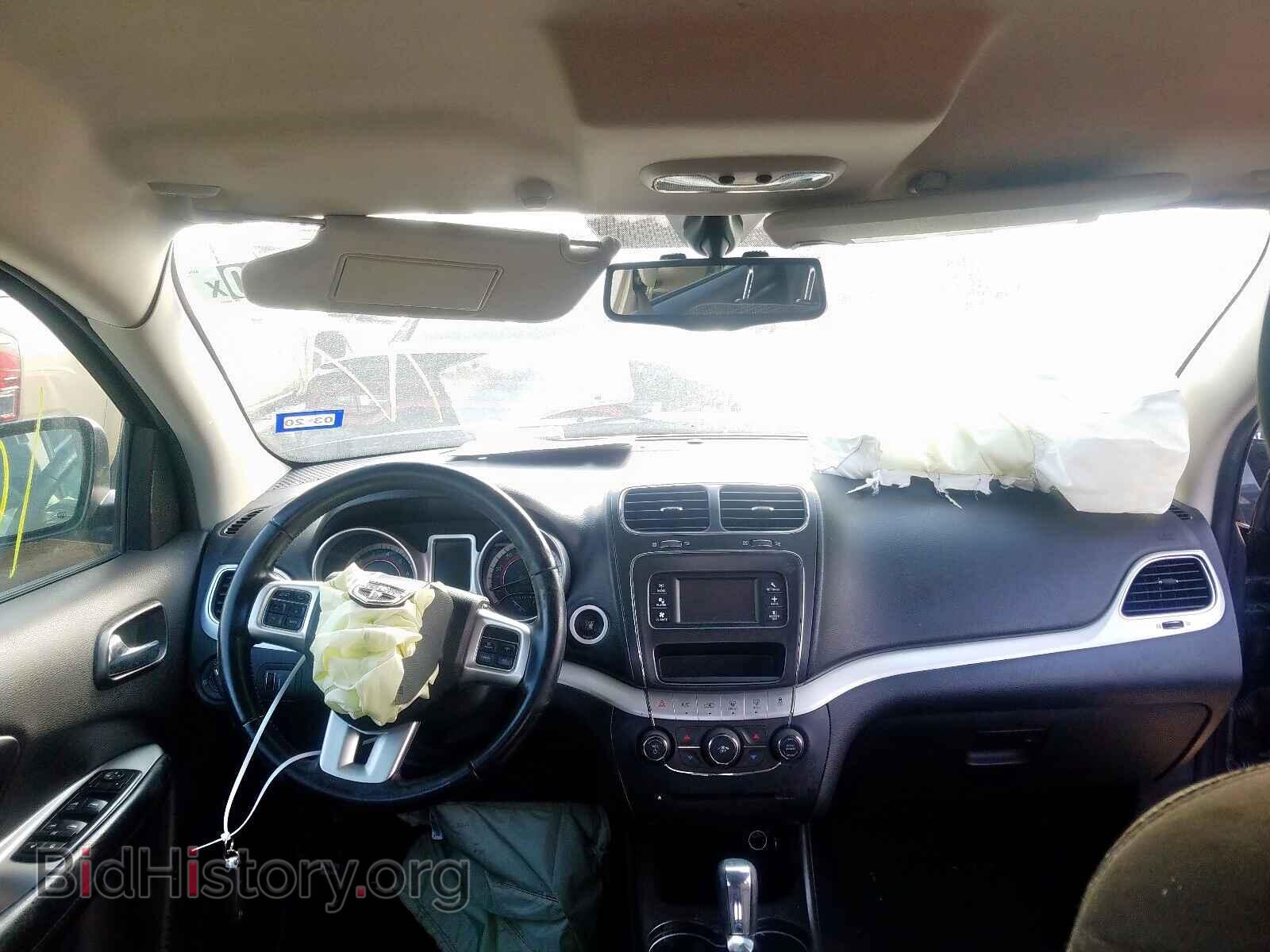 2015 DODGE JOURNEY - VIN: 3C4PDCAB0FT622291 - Фото 9