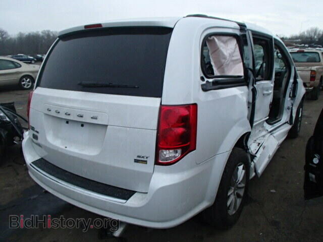 2014 DODGE CARAVAN - VIN: 2C4RDGCG4ER253297 - Фото 4