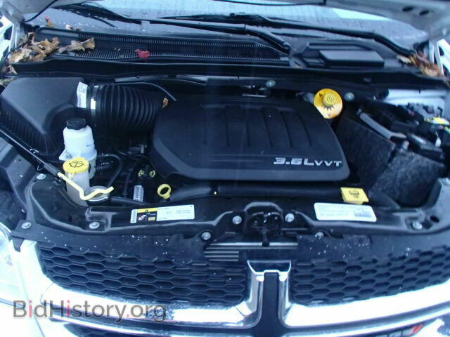 2014 DODGE CARAVAN - VIN: 2C4RDGCG4ER253297 - Фото 7