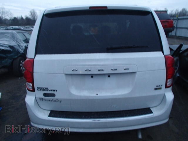 2014 DODGE CARAVAN - VIN: 2C4RDGCG4ER253297 - Фото 10