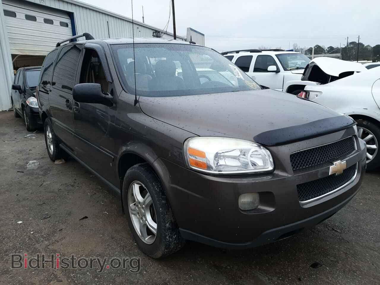 Photo 1GNDV33138D115082 - CHEVROLET UPLANDER 2008