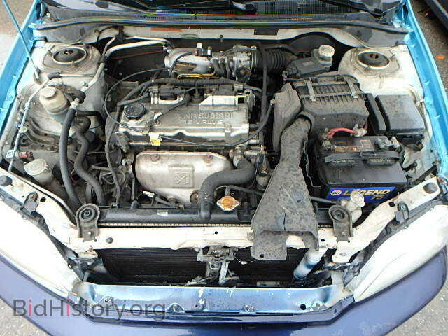 2003 MITSUBISHI LANCER - VIN: JA3AJ26E03U083392 - Фото 7
