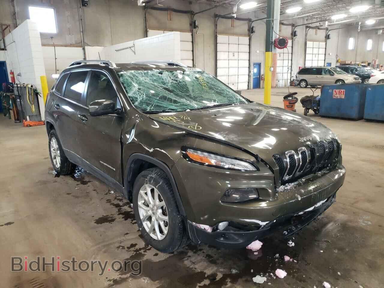 Photo 1C4PJMCS5FW509877 - JEEP CHEROKEE 2015