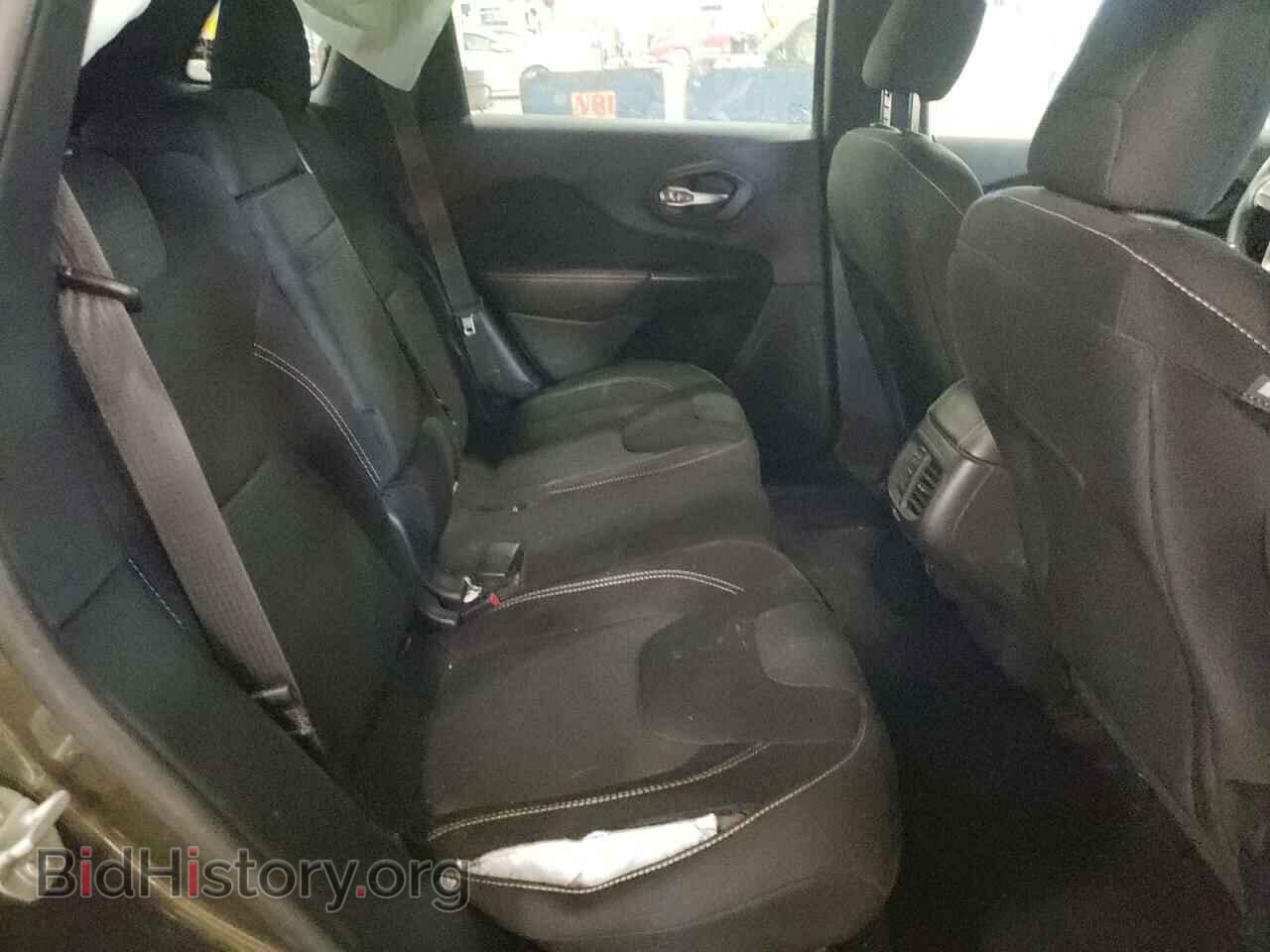 2015 JEEP CHEROKEE - VIN: 1C4PJMCS5FW509877 - Фото 6