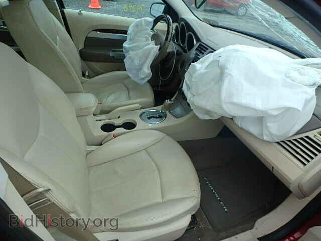 2009 CHRYSLER SEBRING - VIN: 1C3LC56V89N560809 - Фото 5
