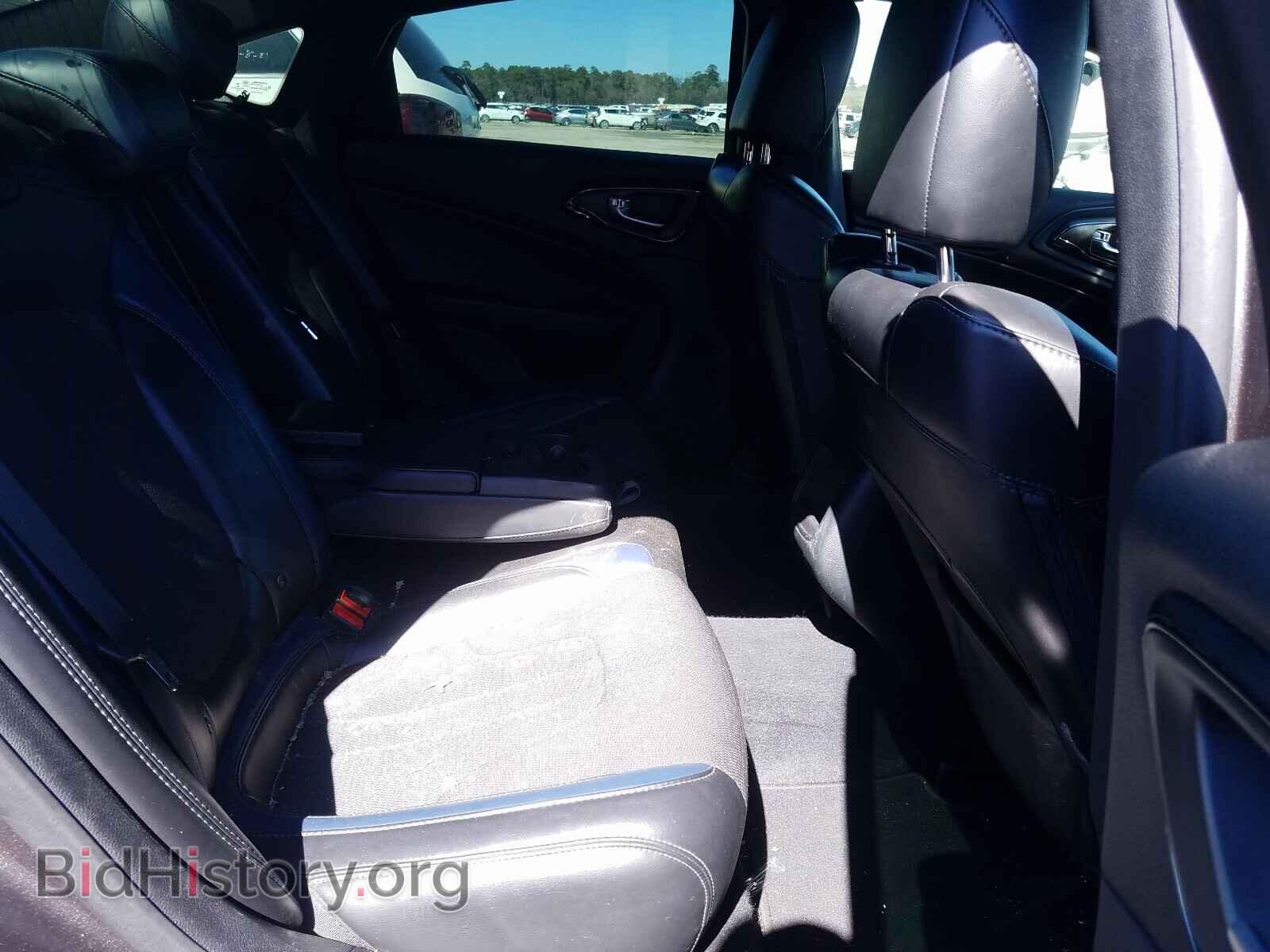 2016 CHRYSLER 200 - VIN: 1C3CCCBB7GN144778 - Фото 6