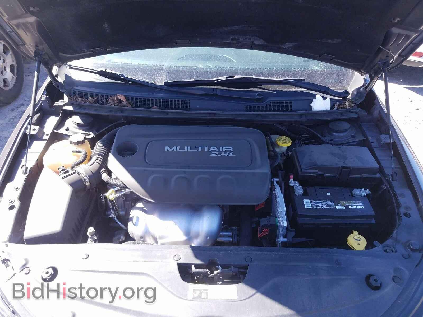 2016 CHRYSLER 200 - VIN: 1C3CCCBB7GN144778 - Фото 7