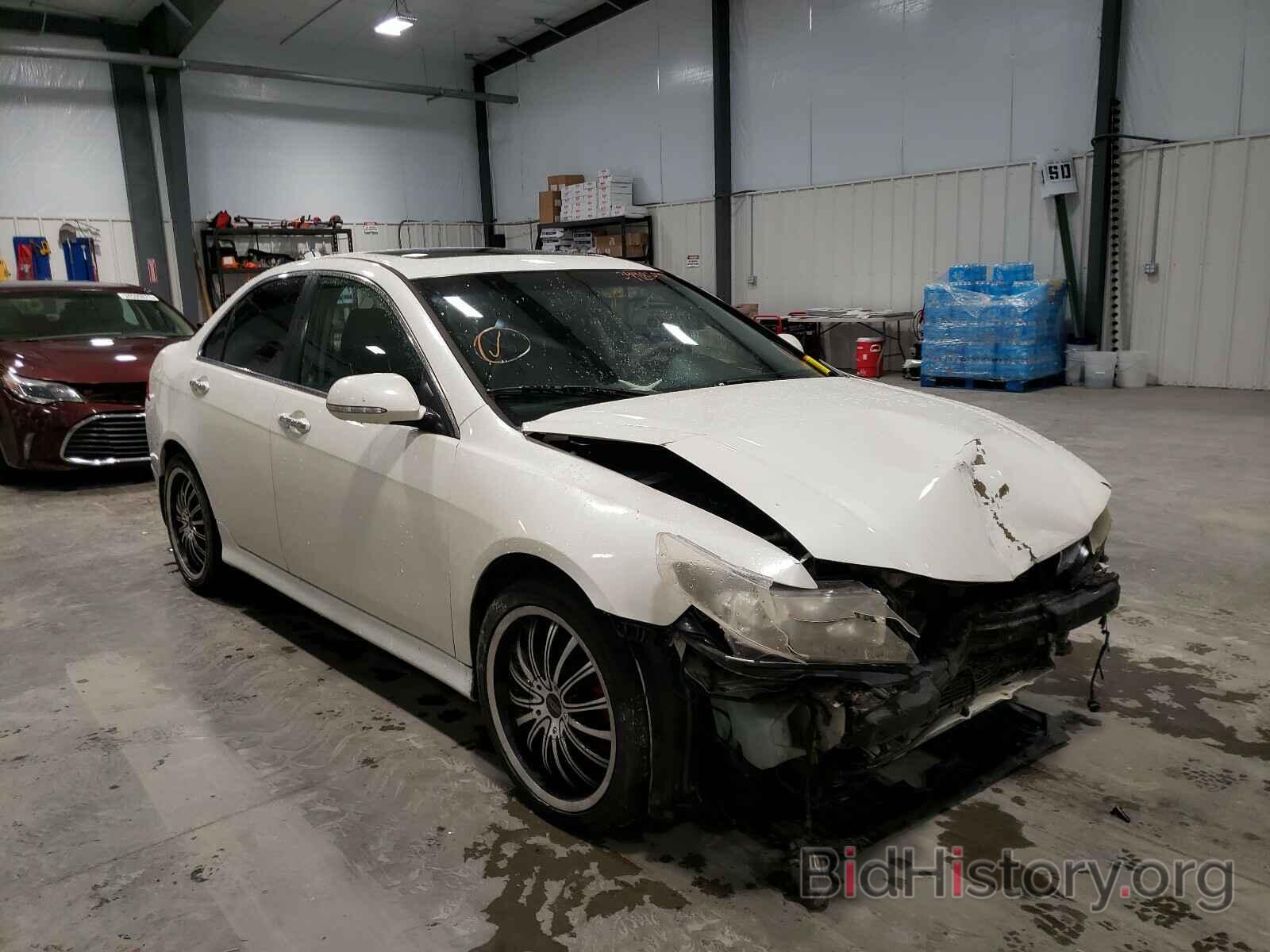Photo JH4CL96908C018425 - ACURA TSX 2008