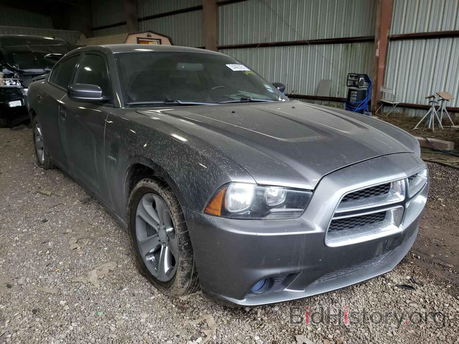 Photo 2B3CL5CT4BH609941 - DODGE CHARGER 2011