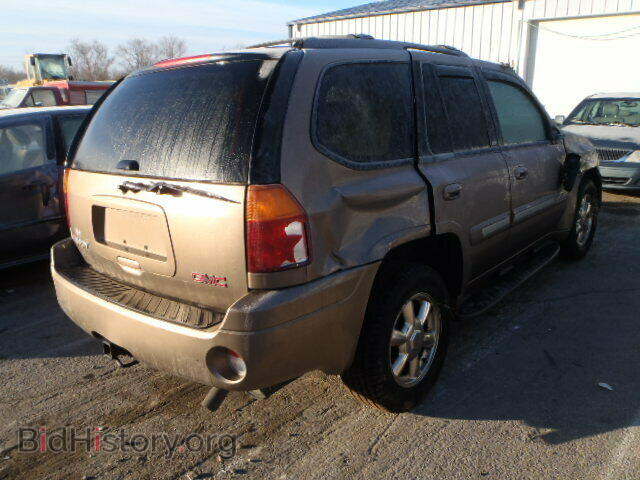 2002 GMC ENVOY - VIN: 1GKDT13SX22383579 - Фото 4