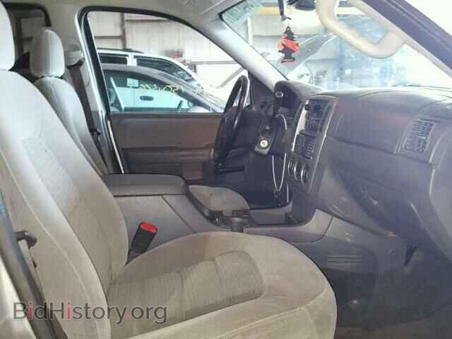 2005 FORD EXPLORER - VIN: 1FMZU73K95UA73509 - Фото 5