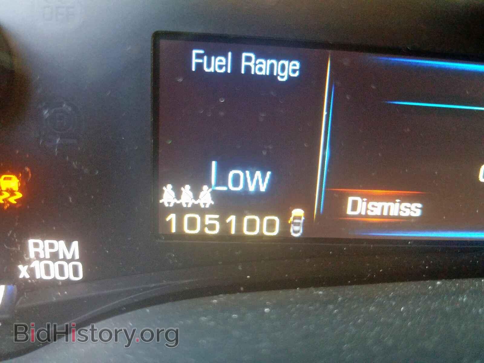 2013 CADILLAC SRX - VIN: 3GYFNAE36DS638427 - Фото 8