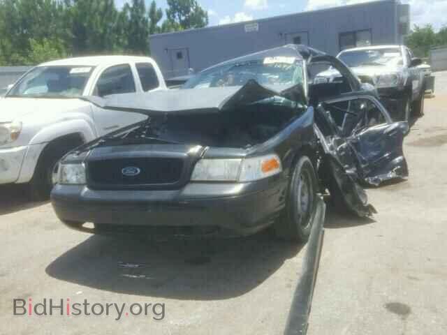 2006 FORD CROWN VIC - VIN: 2FAFP71W36X158754 - Фото 2