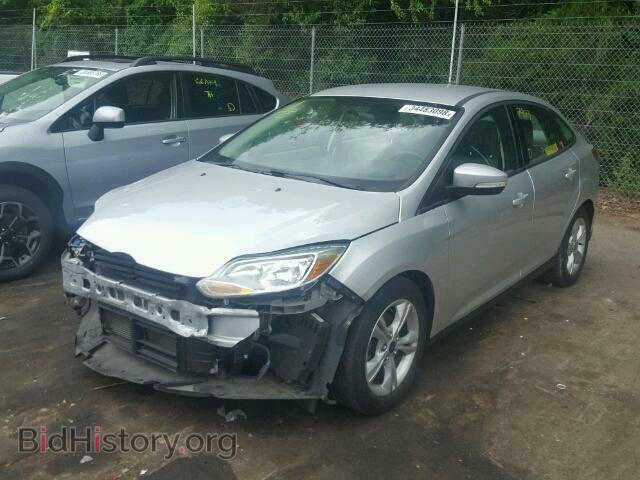 2013 FORD FOCUS - VIN: 1FADP3F23DL213980 - Фото 2