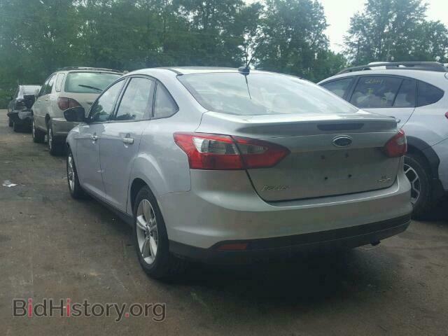 2013 FORD FOCUS - VIN: 1FADP3F23DL213980 - Фото 3