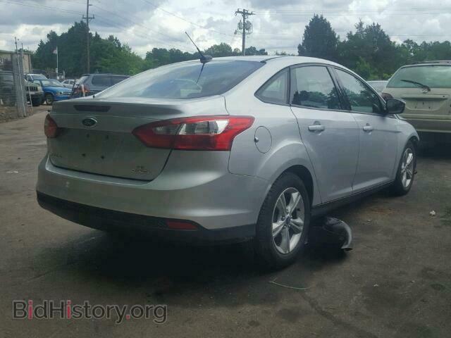 2013 FORD FOCUS - VIN: 1FADP3F23DL213980 - Фото 4