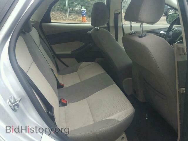 2013 FORD FOCUS - VIN: 1FADP3F23DL213980 - Фото 6