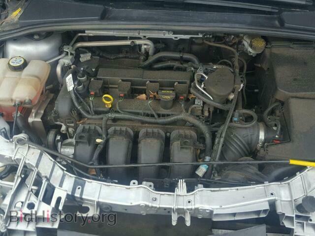 2013 FORD FOCUS - VIN: 1FADP3F23DL213980 - Фото 7