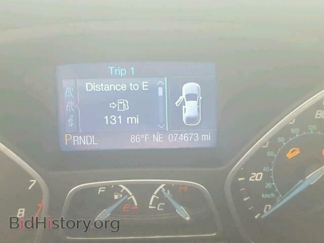 2013 FORD FOCUS - VIN: 1FADP3F23DL213980 - Фото 8