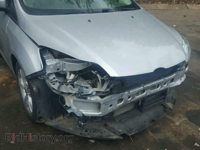 2013 FORD FOCUS - VIN: 1FADP3F23DL213980 - Фото 9