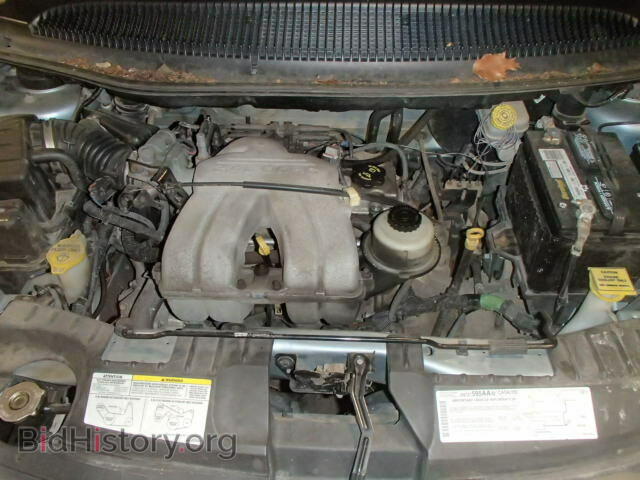 2006 DODGE CARAVAN - VIN: 1D4GP25B86B630381 - Фото 7
