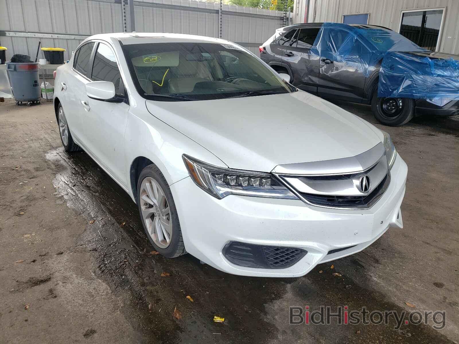 Фотография 19UDE2F70GA008138 - ACURA ILX 2016