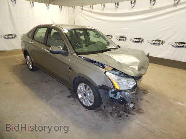 Фотография 1FAHP35N28W160917 - FORD FOCUS 2008