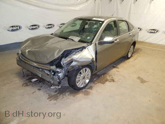 2008 FORD FOCUS - VIN: 1FAHP35N28W160917 - Photo 2