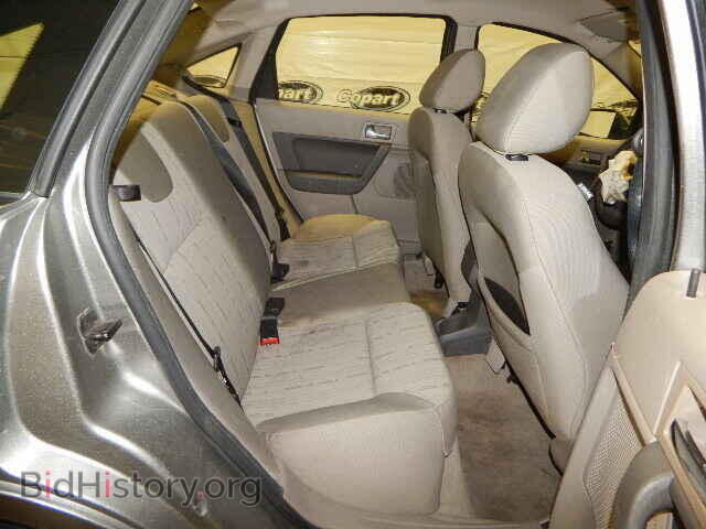 2008 FORD FOCUS - VIN: 1FAHP35N28W160917 - Photo 6