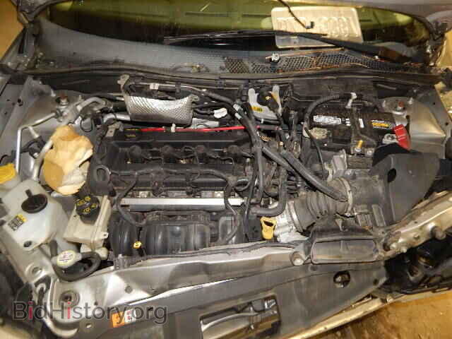 2008 FORD FOCUS - VIN: 1FAHP35N28W160917 - Photo 7
