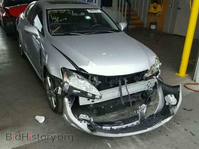 Photo JTHBE262295022580 - LEXUS IS350 2009