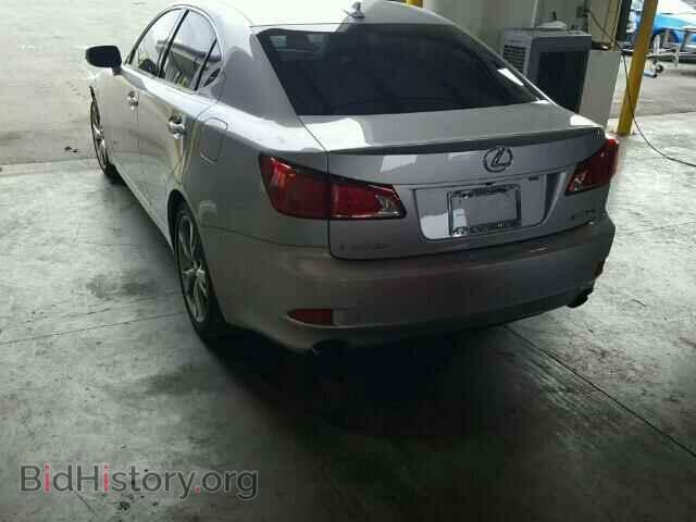 2009 LEXUS IS350 - VIN: JTHBE262295022580 - Фото 3