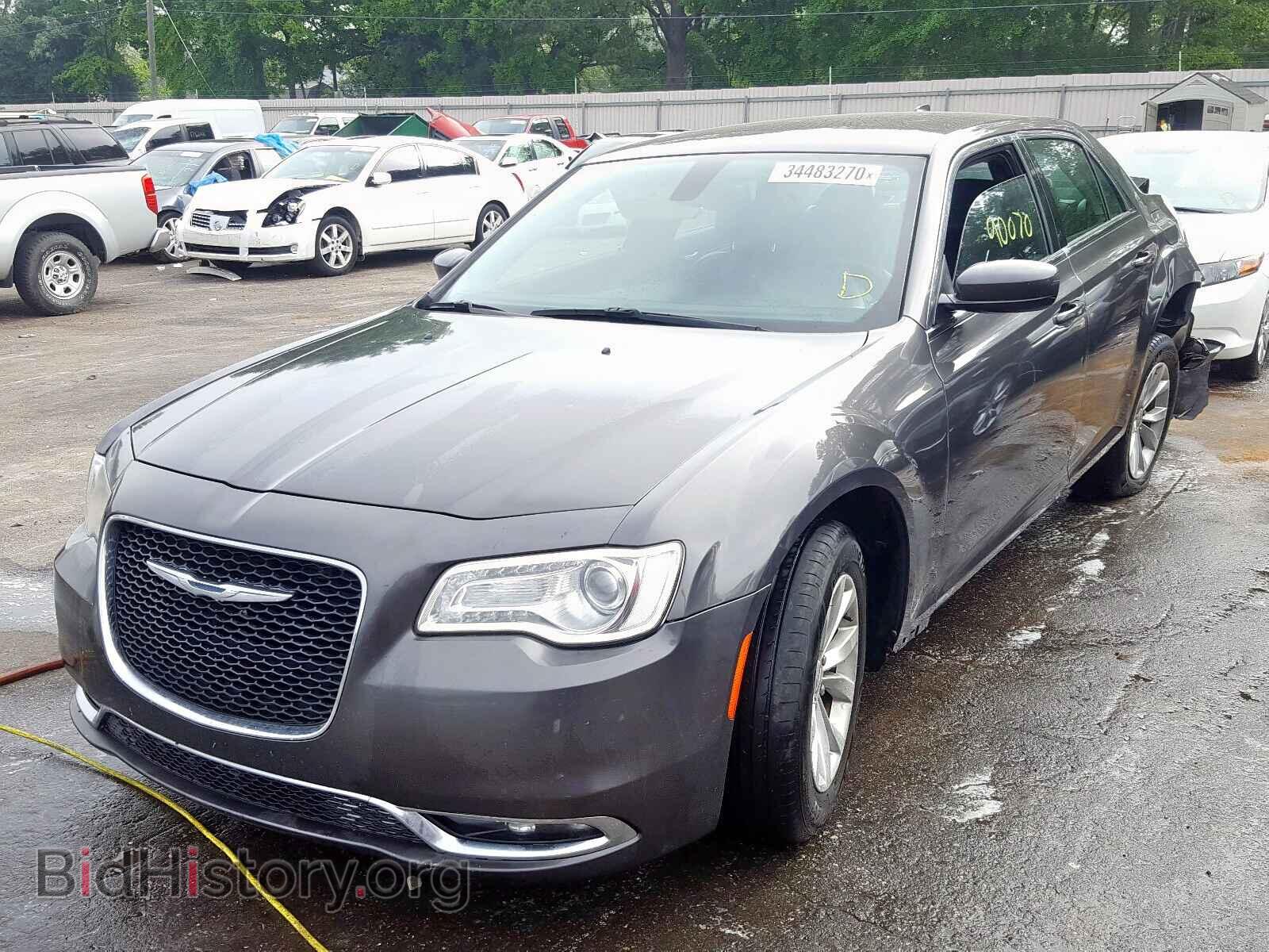 2015 CHRYSLER 300 - VIN: 2C3CCAAG2FH830171 - Фото 2