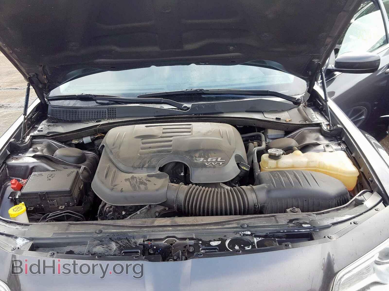 2015 CHRYSLER 300 - VIN: 2C3CCAAG2FH830171 - Фото 7