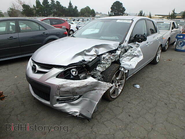 2007 MAZDA 6 - VIN: JM1BK34M571751990 - Фото 2