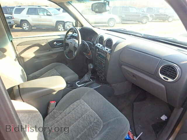 2002 GMC ENVOY - VIN: 1GKDT13SX22346452 - Фото 5