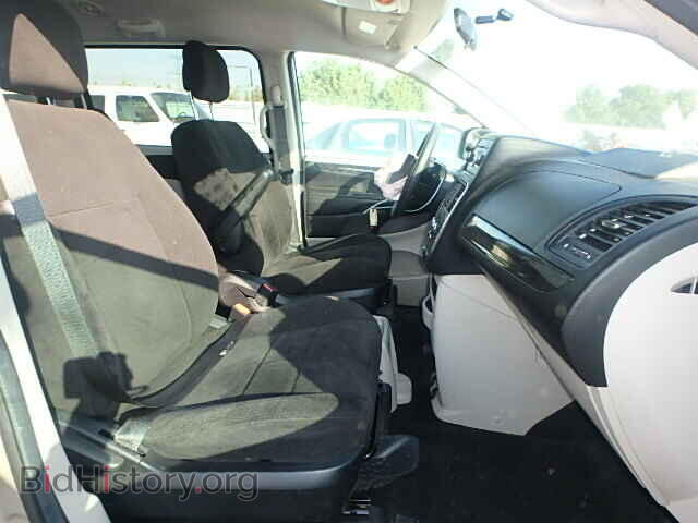 2013 DODGE CARAVAN - VIN: 2C4RDGCG8DR520830 - Фото 5