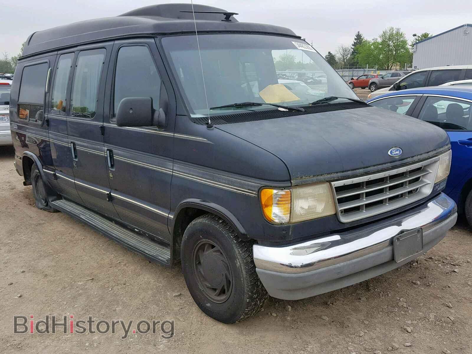 Photo 1FDEE14N8RHB46403 - FORD ECONOLINE 1994