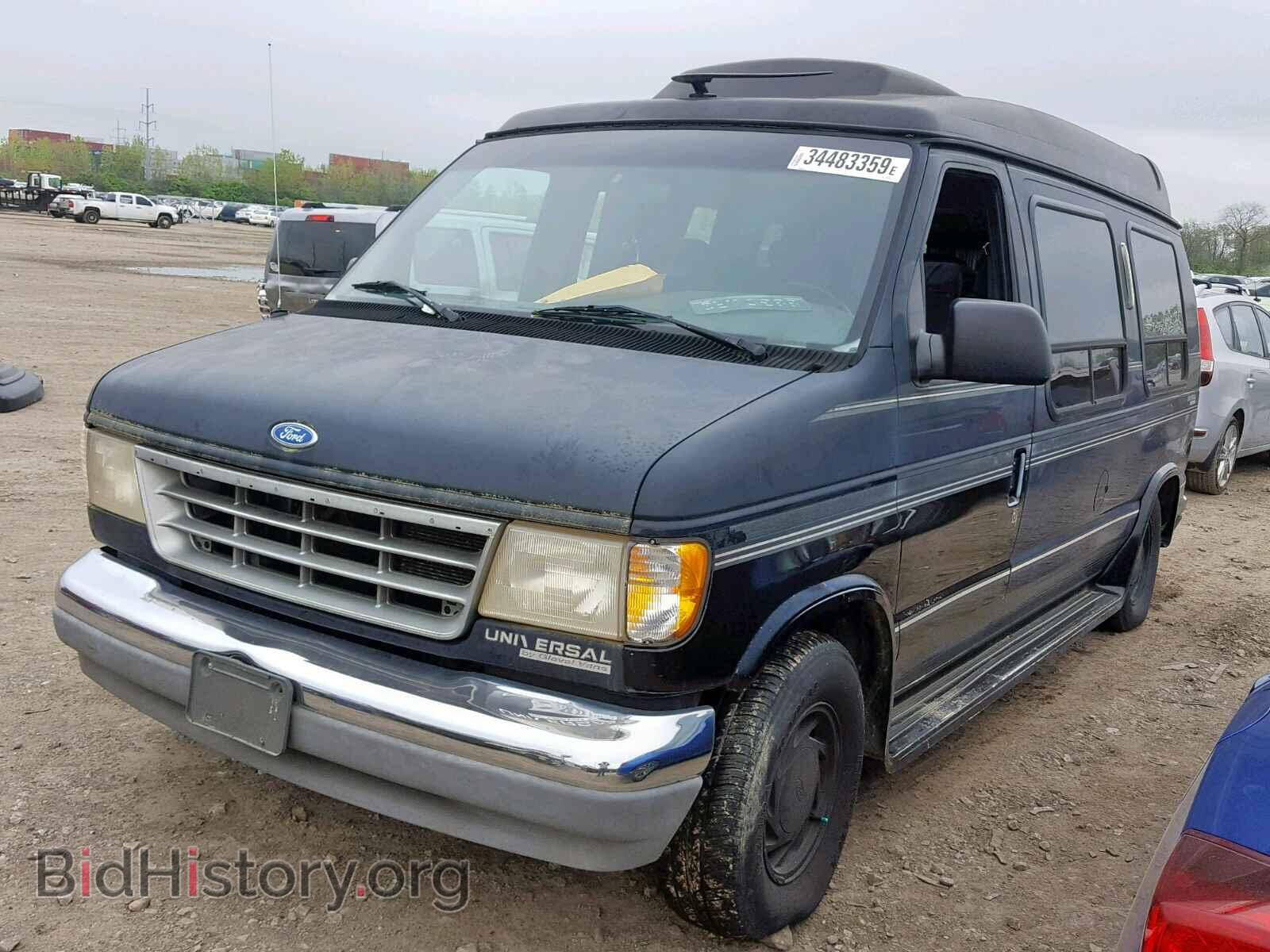 1994 FORD ECONOLINE - VIN: 1FDEE14N8RHB46403 - Photo 2