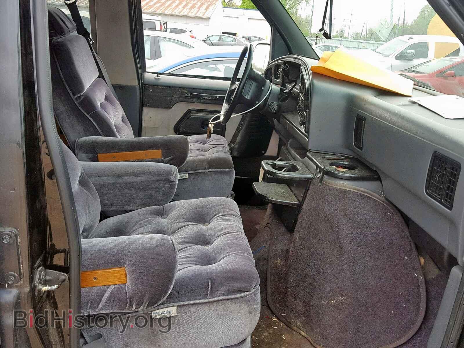 1994 FORD ECONOLINE - VIN: 1FDEE14N8RHB46403 - Photo 5
