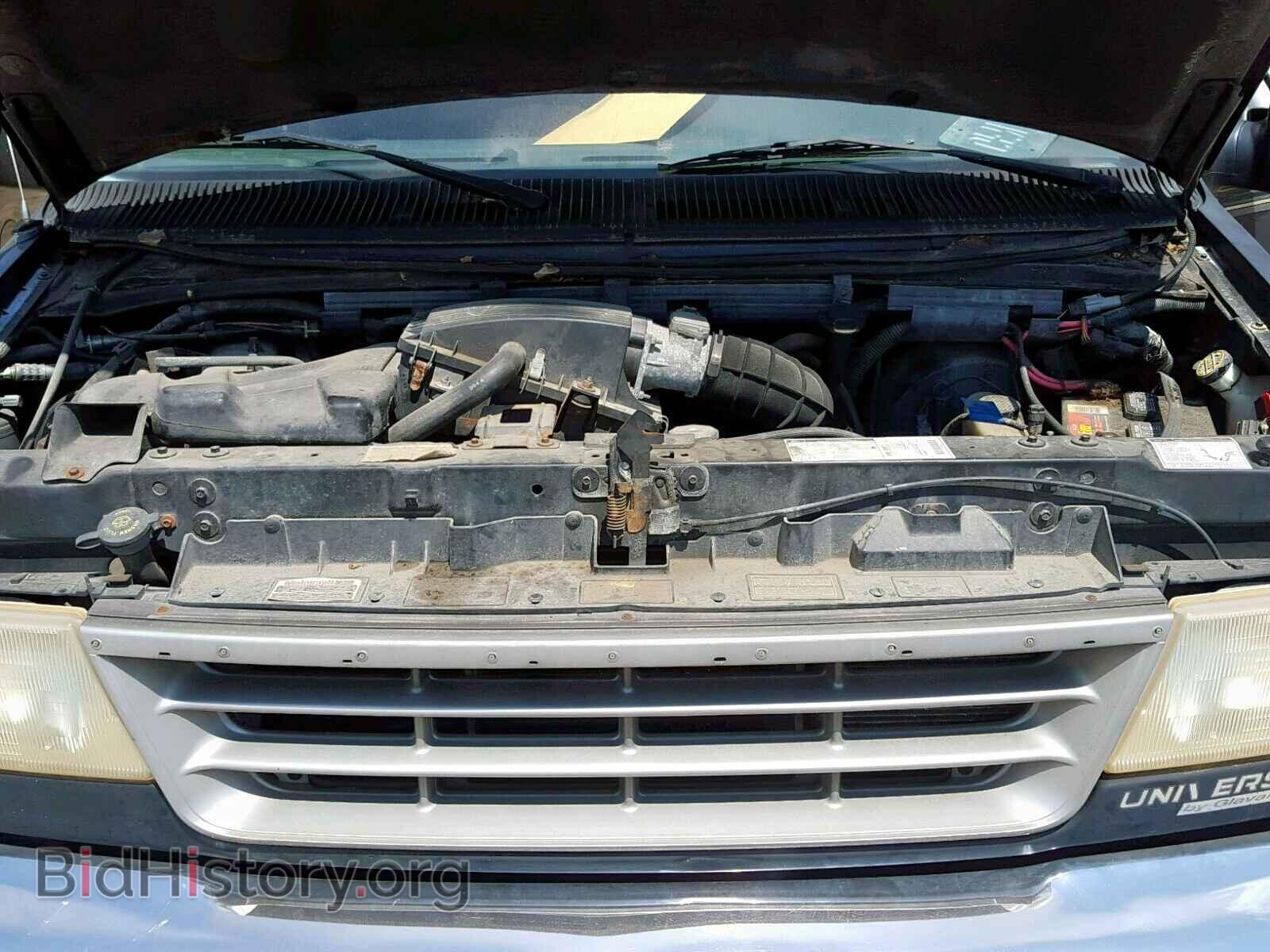 1994 FORD ECONOLINE - VIN: 1FDEE14N8RHB46403 - Photo 7