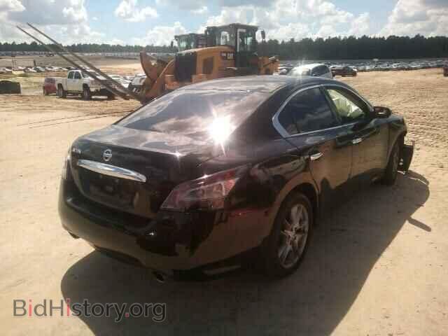 2014 NISSAN MAXIMA - VIN: 1N4AA5AP6EC470653 - Фото 4