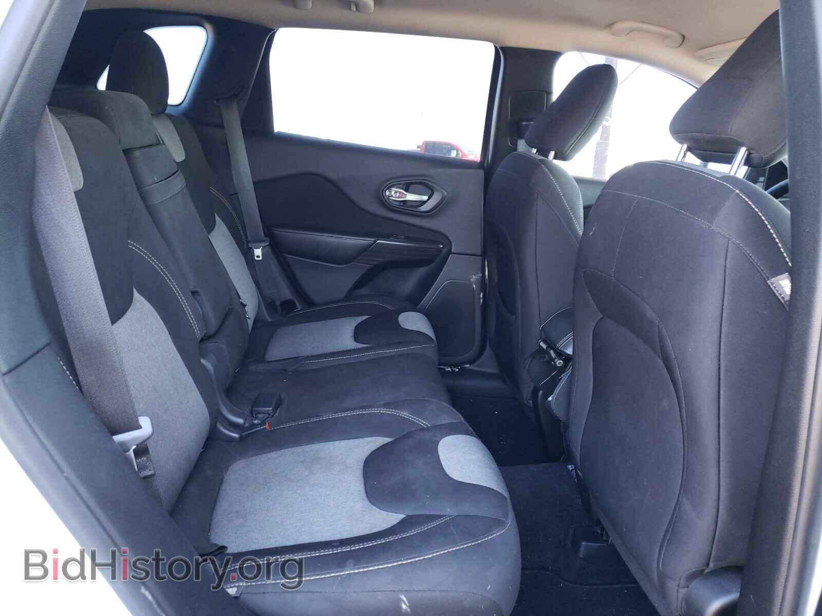 2016 JEEP CHEROKEE - VIN: 1C4PJMAB7GW218849 - Фото 6