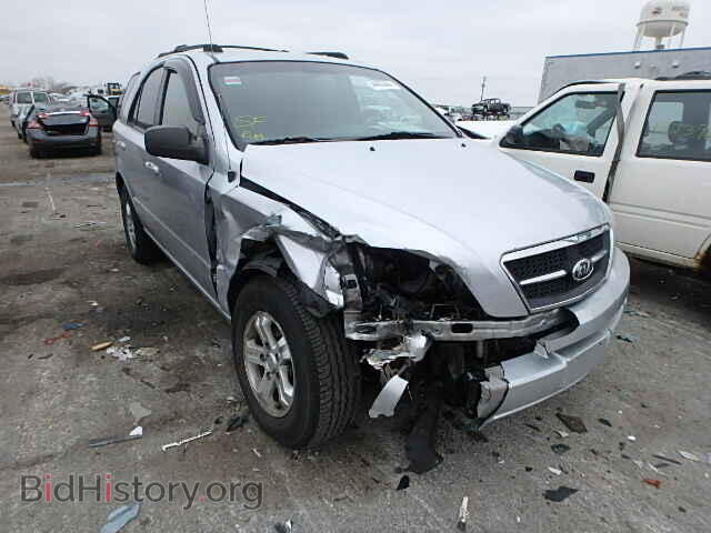 Фотография KNDJD733565623536 - KIA SORENTO 2006