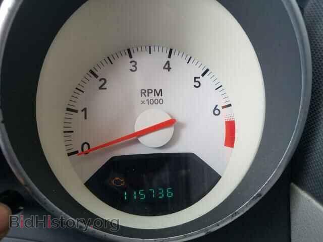 2007 DODGE CALIBER - VIN: 1B3HB48C17D313310 - Фото 8