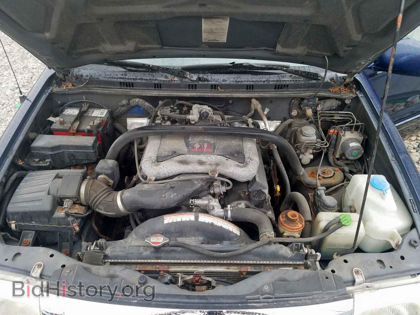 2003 SUZUKI XL7 PLUS - VIN: JS3TX92VX34110980 - Photo 7