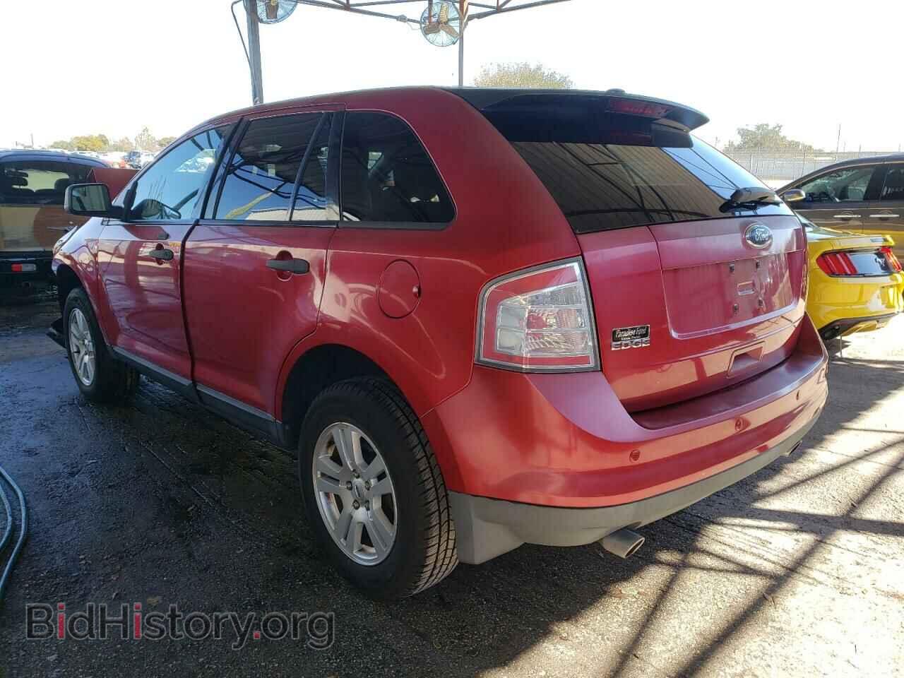 2010 FORD EDGE - VIN: 2FMDK3GC8ABA01003 - Фото 3