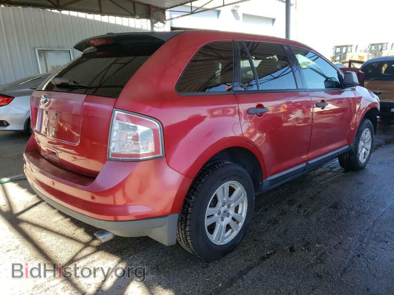 2010 FORD EDGE - VIN: 2FMDK3GC8ABA01003 - Фото 4